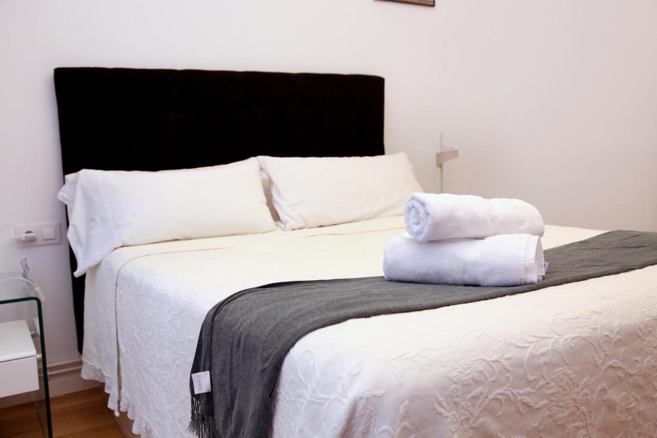 Apartament Piso Exclusivo Frente Al Casco Viejo Con Parking Gratis Bilbao