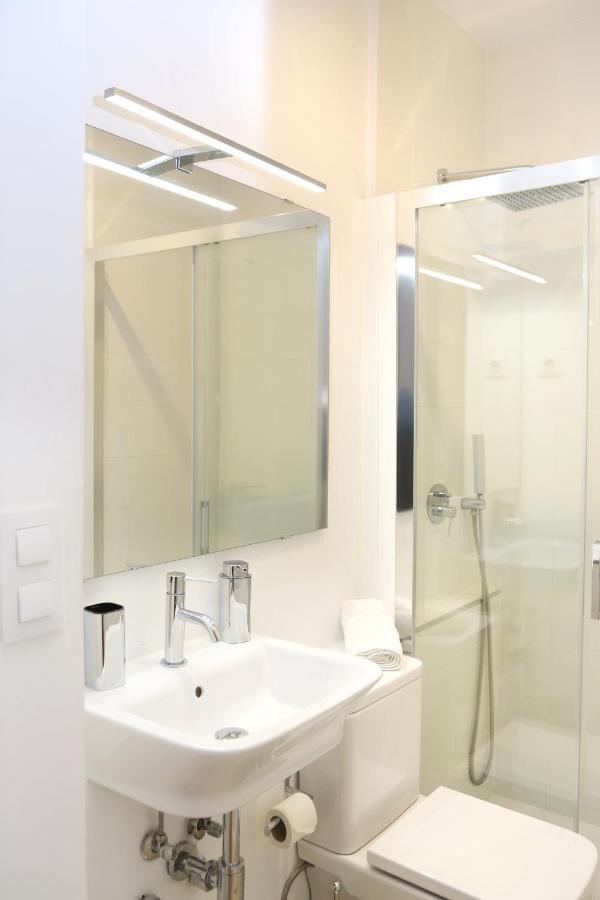 Apartament Piso Exclusivo Frente Al Casco Viejo Con Parking Gratis Bilbao
