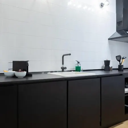 Piso Exclusivo Frente Al Casco Viejo Con Parking Gratis Apartment Bilbao Exterior photo